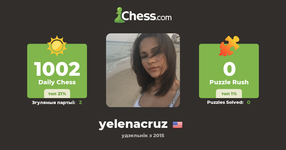 Yelenacruz