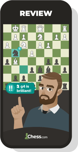 How to analyze your PGN at Chess.com for free. 