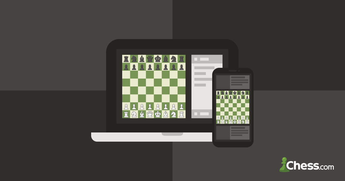 Chess.com - Português - 😂 Às vezes, tudo que a gente quer é jogar uma  partidinha de xadrez 😇