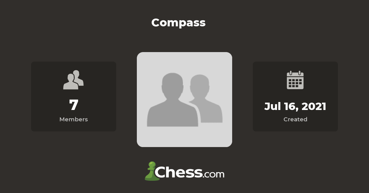 Compass - Chess Club 