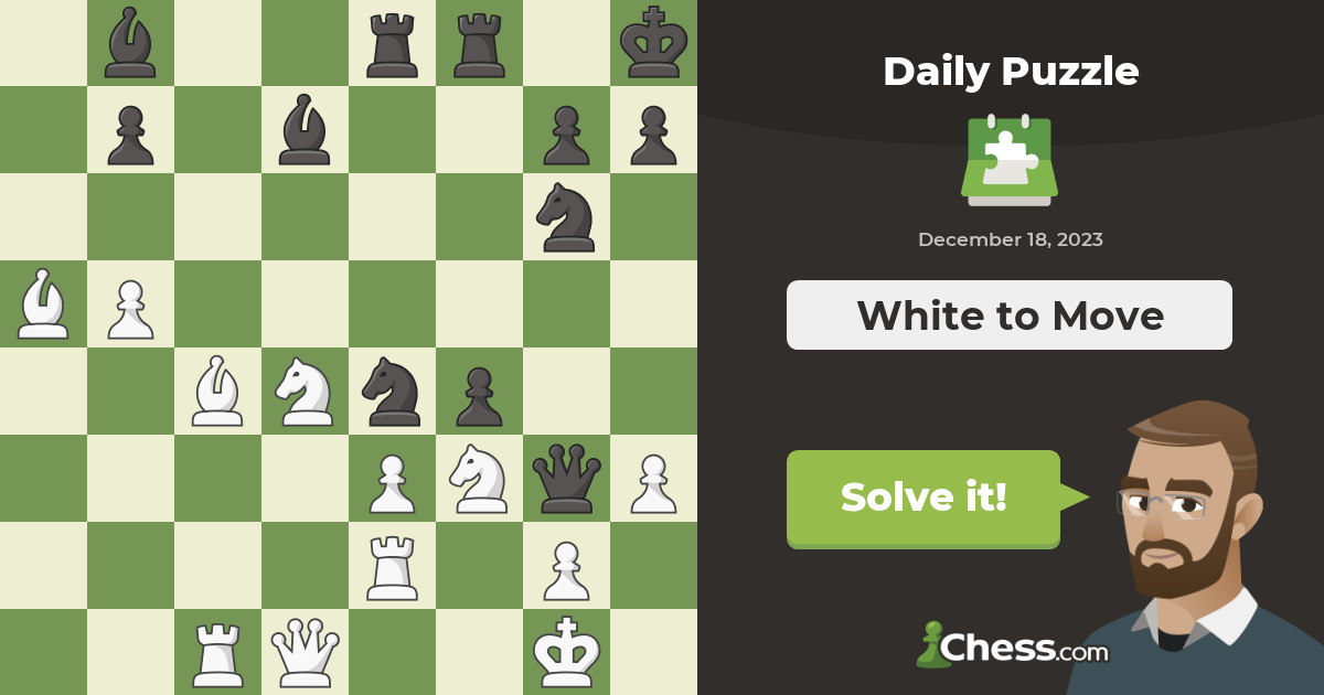 How do I find the Daily Puzzle? - Chess.com Member Support and FAQs