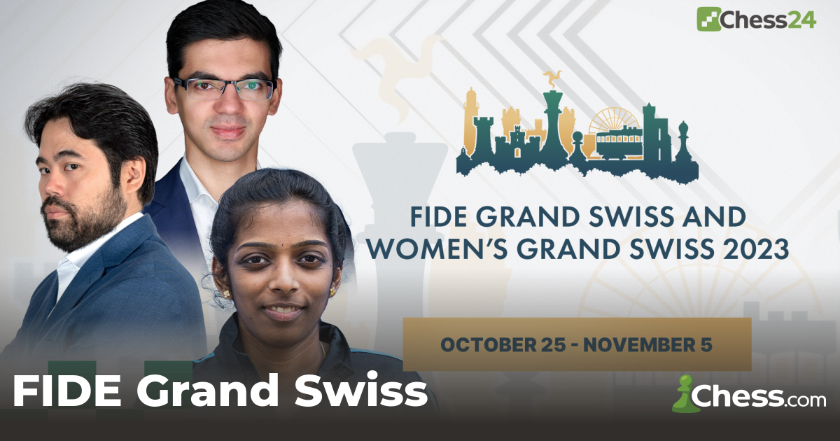 FIDE Grand Swiss 2023 – FIDE Grand Swiss 2023 chess tournament
